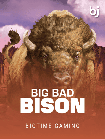 Big Bad Bison game thumbnail