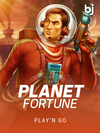 Planet Fortune game thumbnail