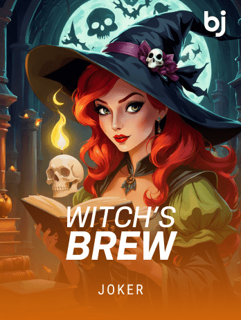 Witch's Brew game thumbnail